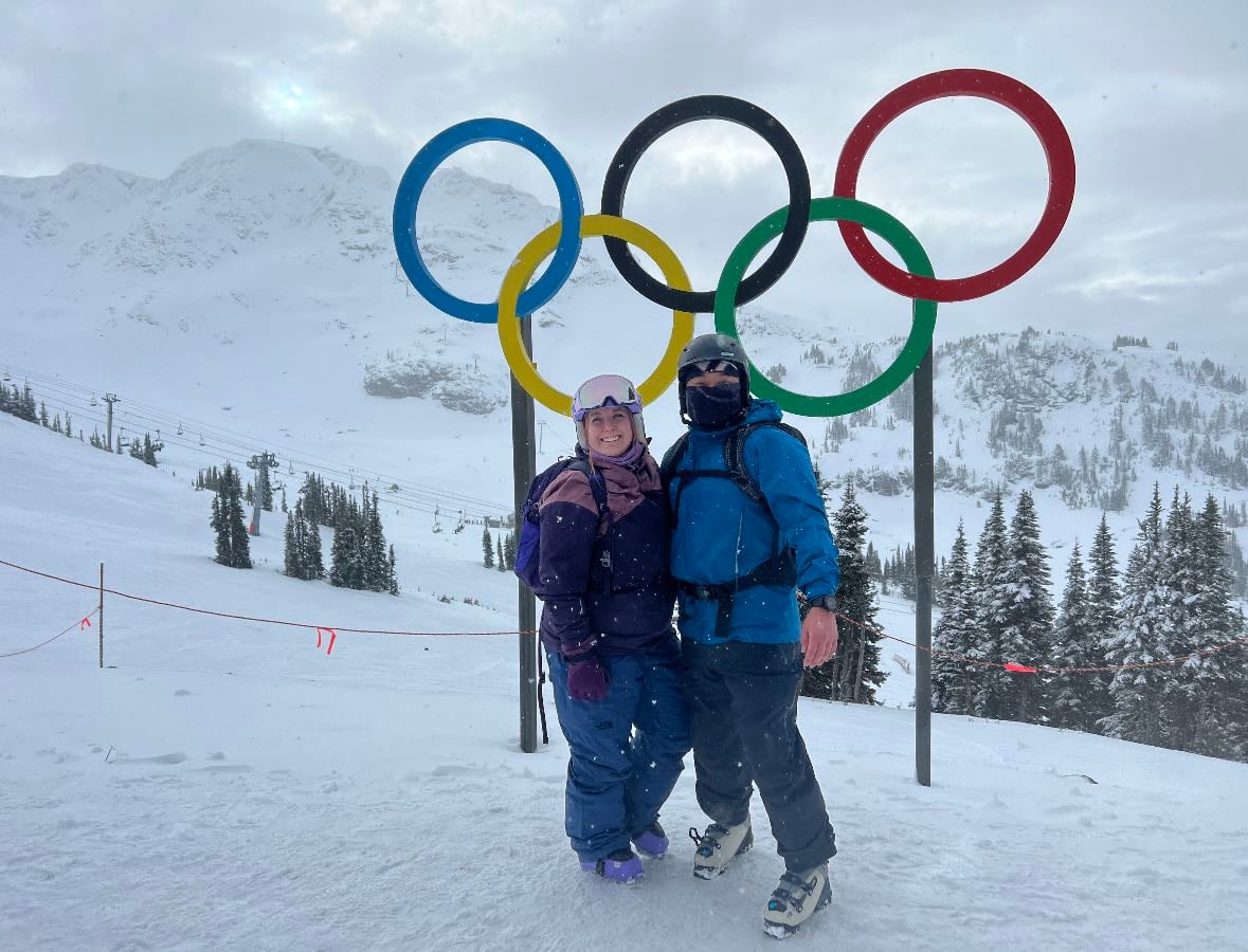 Skiing trips