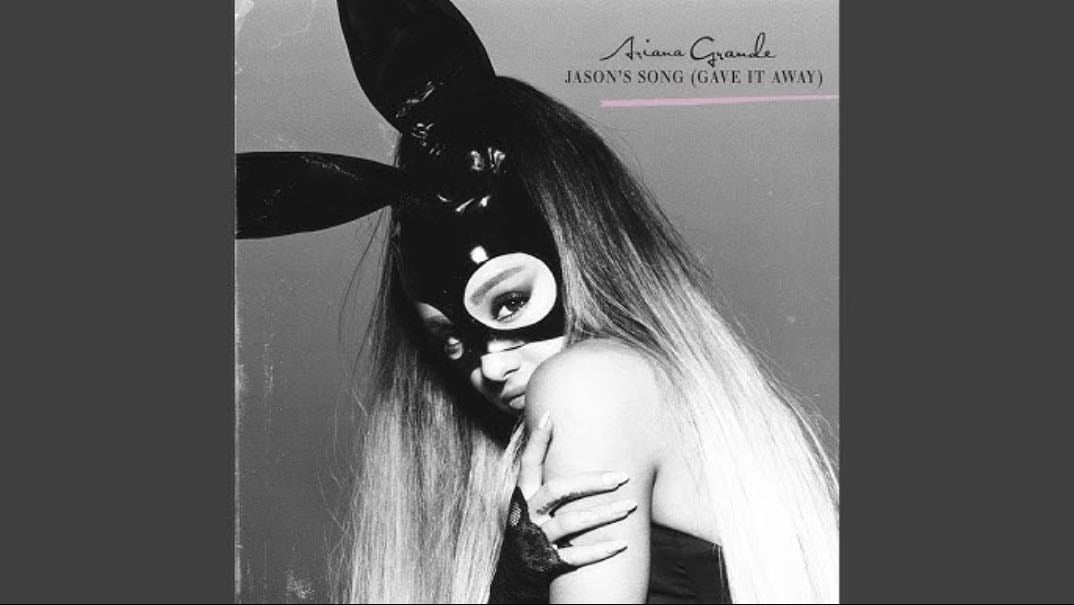 Step On Up - Song · Ariana Grande