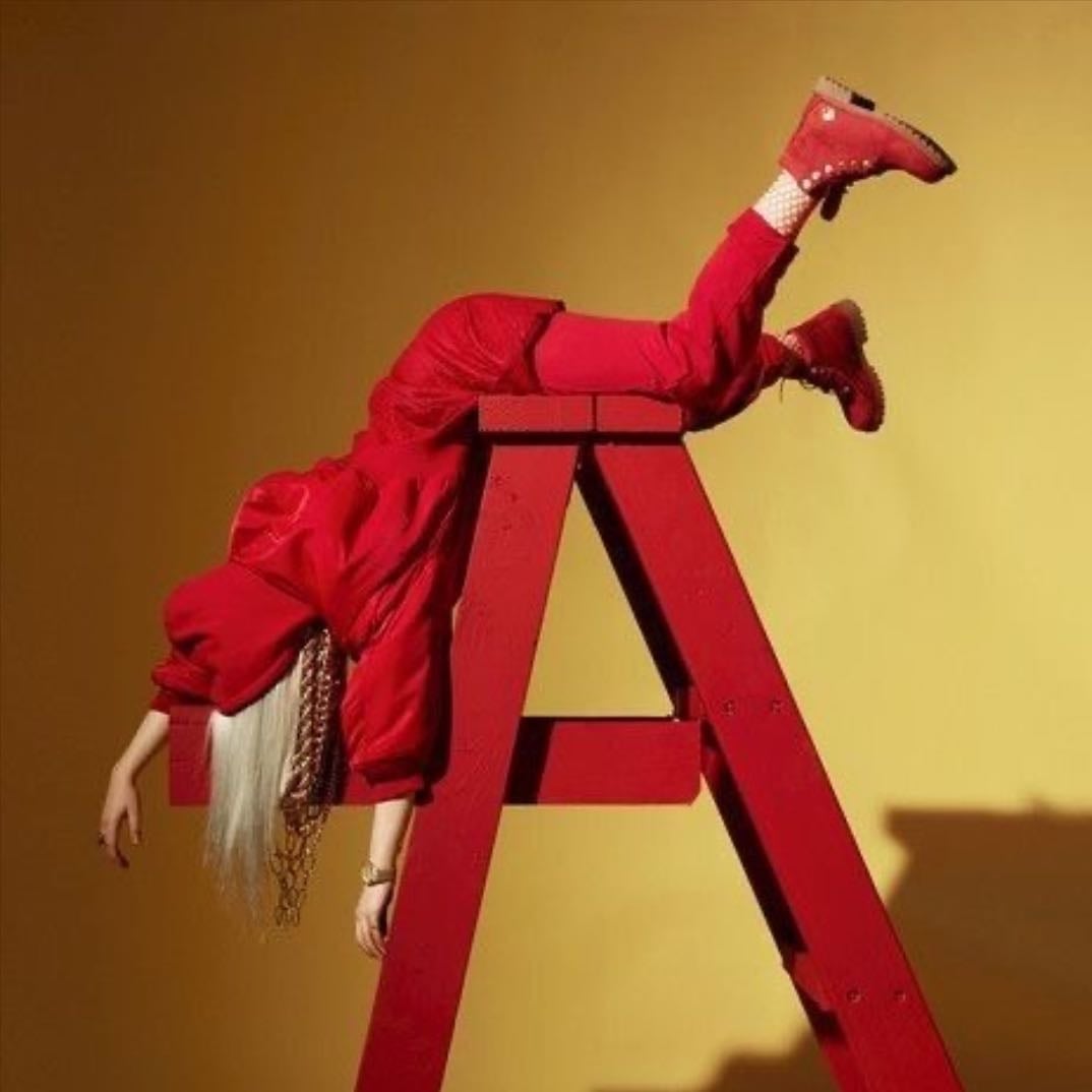 dont smile at me • album - Album · Billie Eilish
