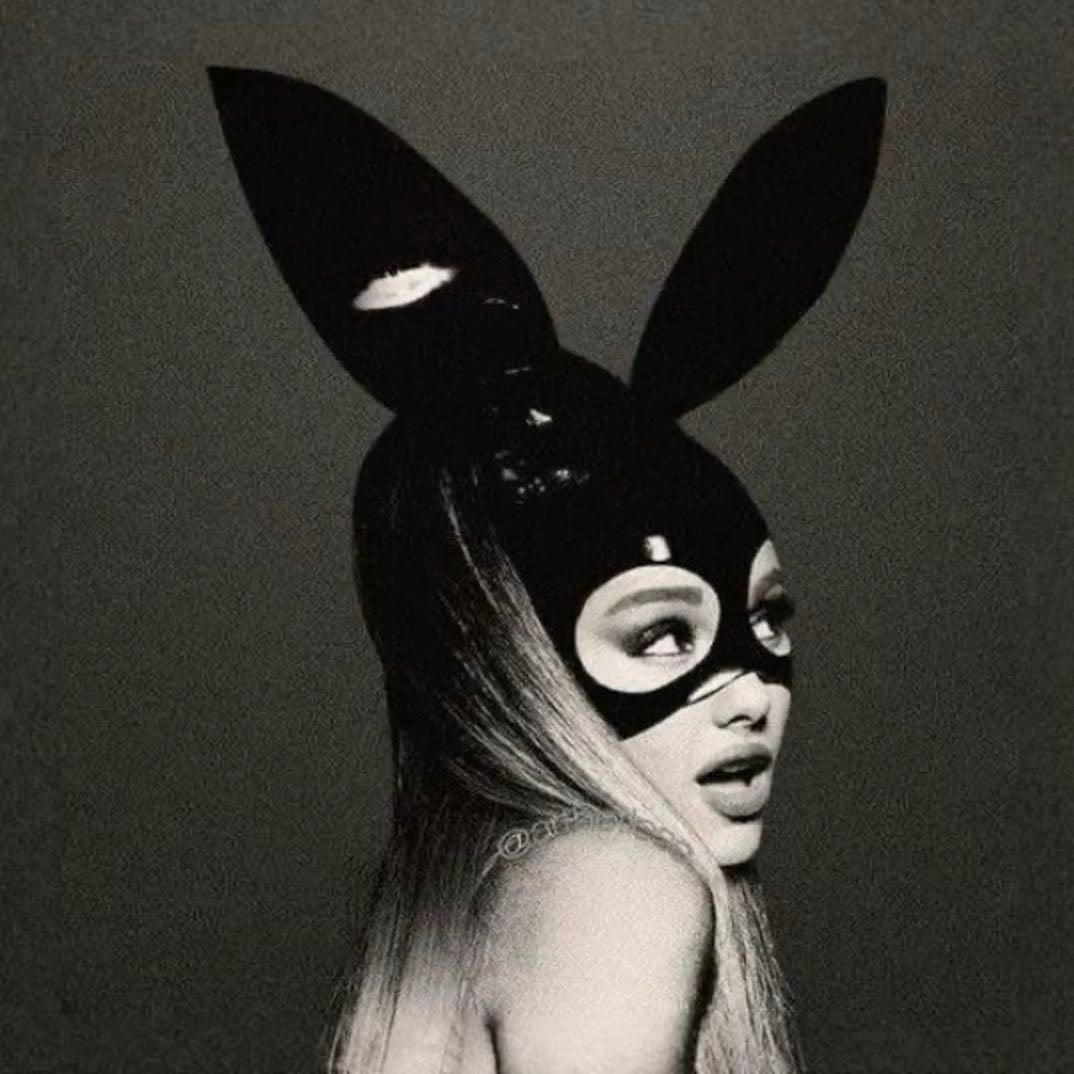 dangerous woman • album - Album · Ariana Grande