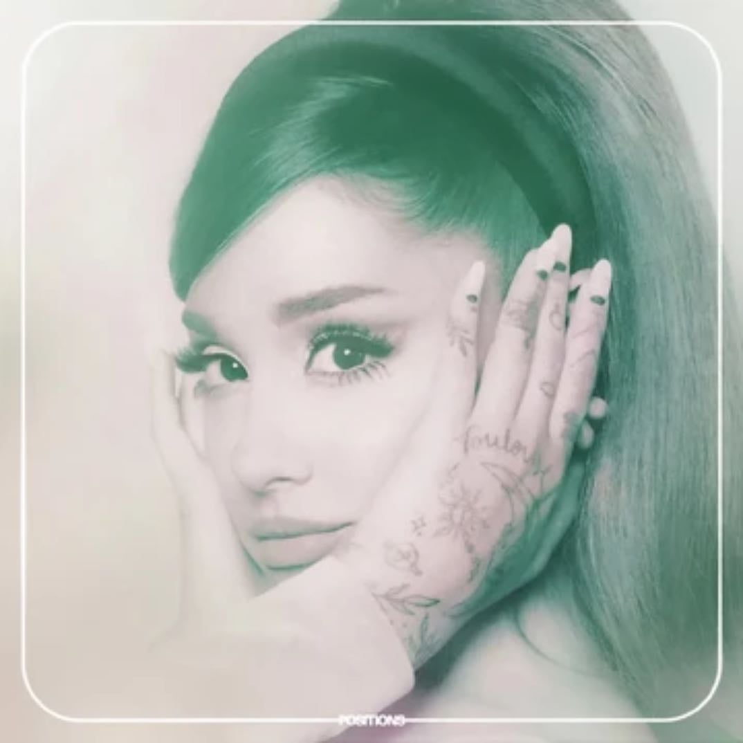 test drive - Song · Ariana Grande