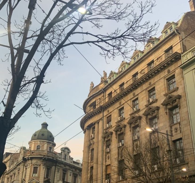 belgrade ‹𝟹