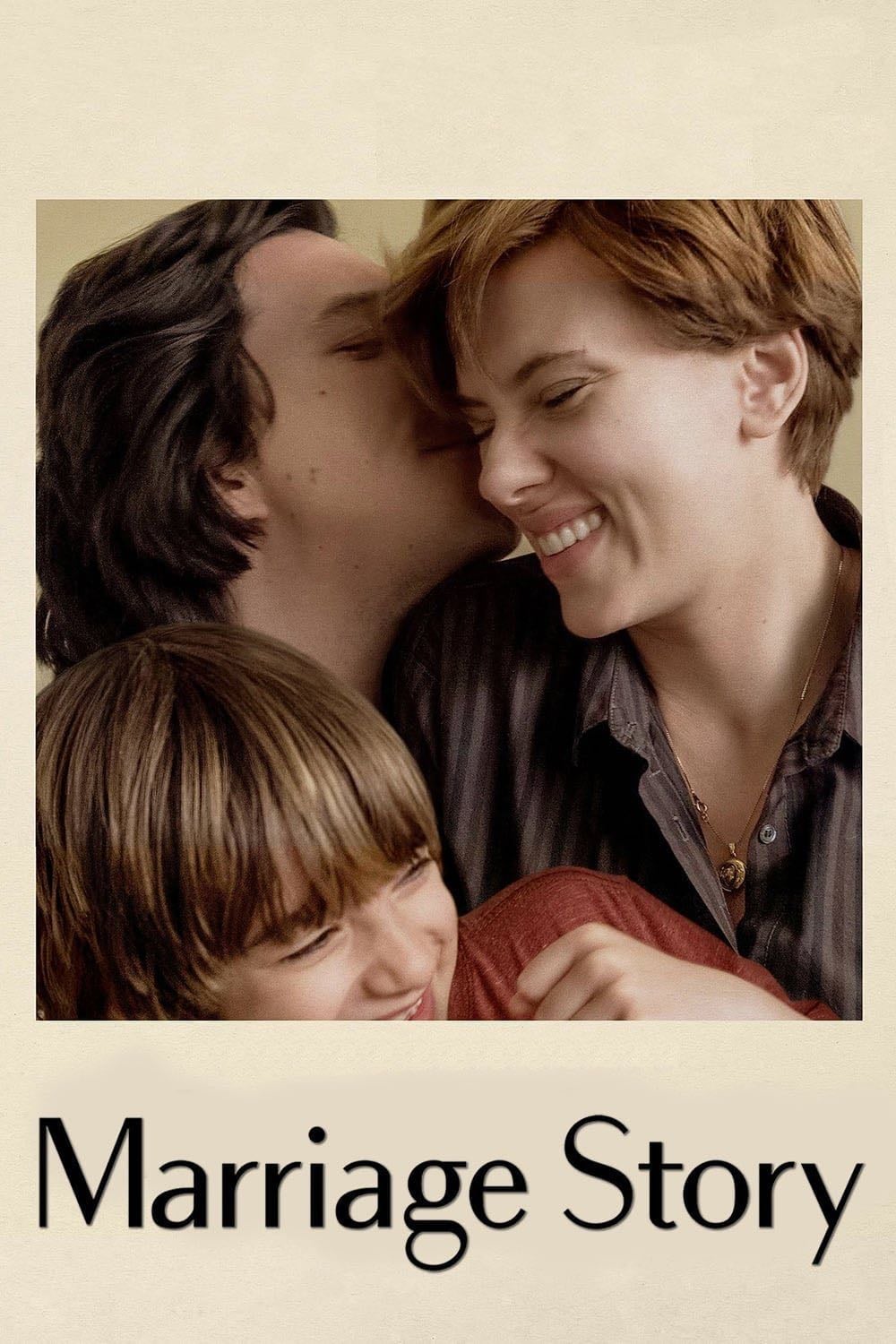 Marriage Story - Noah Baumbach · 2019