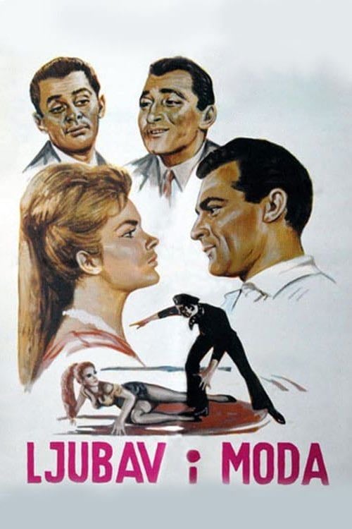 Love and Fashion - Ljubomir Radičević · 1960