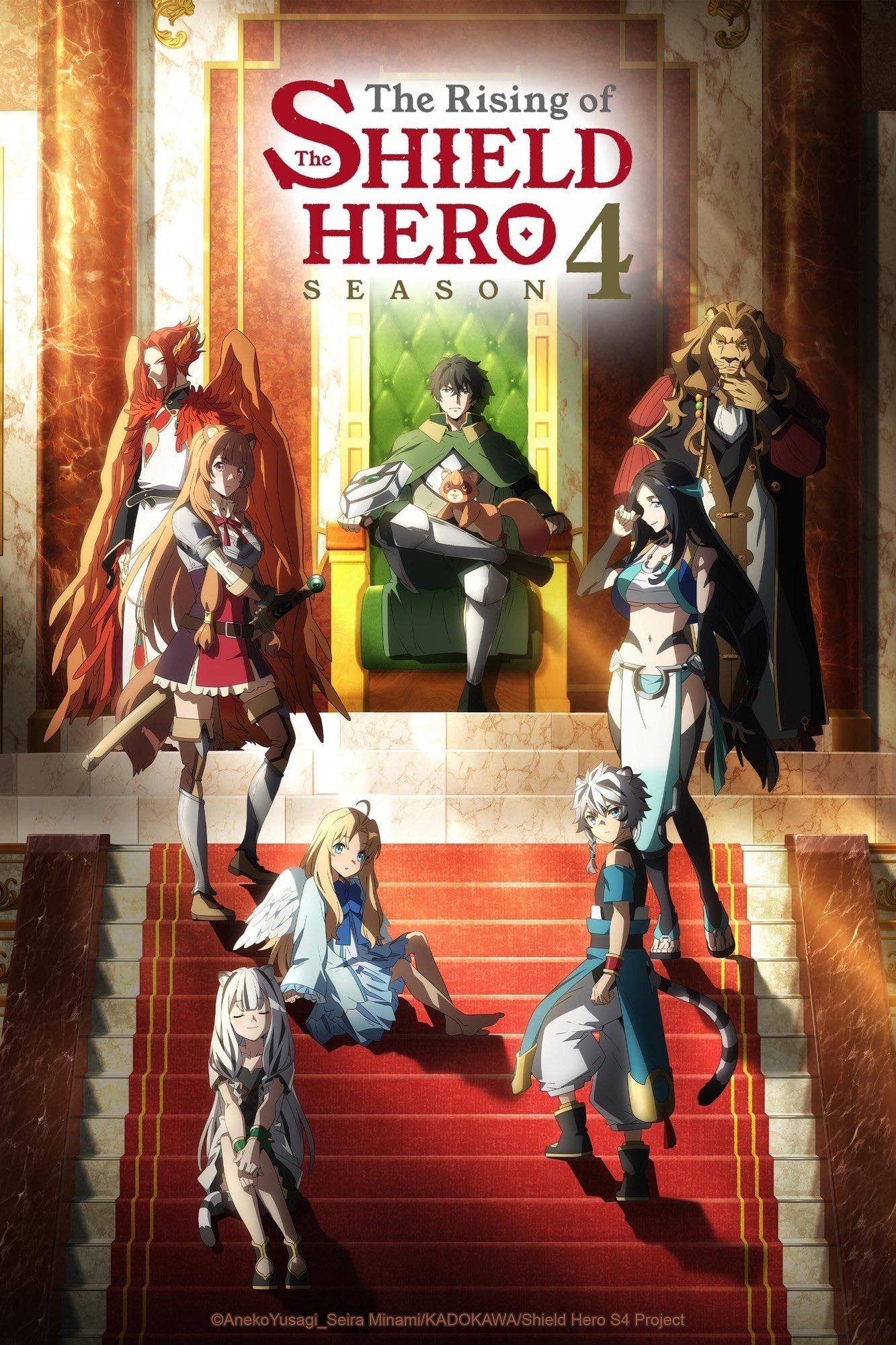 The Rising of the Shield Hero - 2019