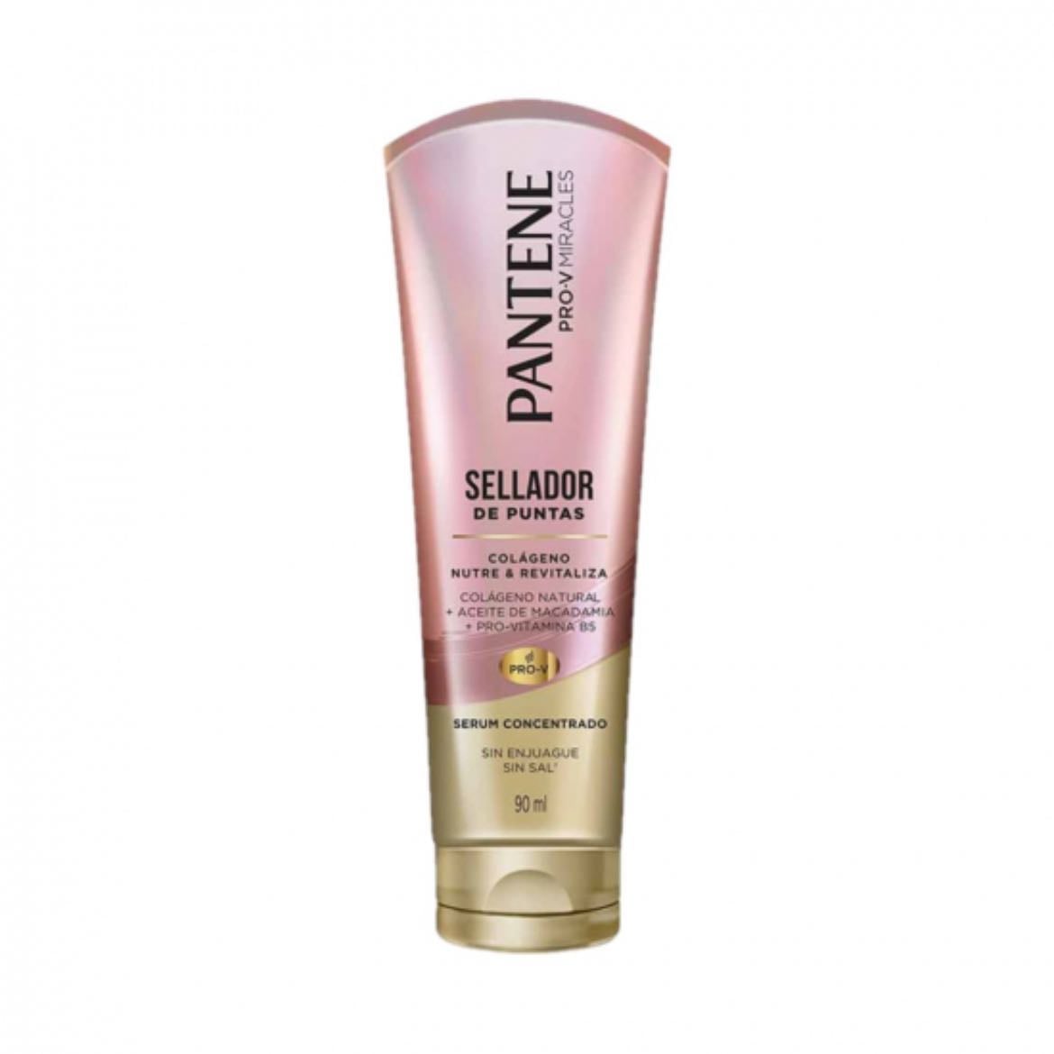 Pantene - sellador de puntas
