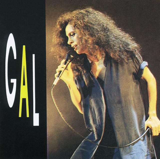 Você Não Entende Nada - Song · Gal Costa