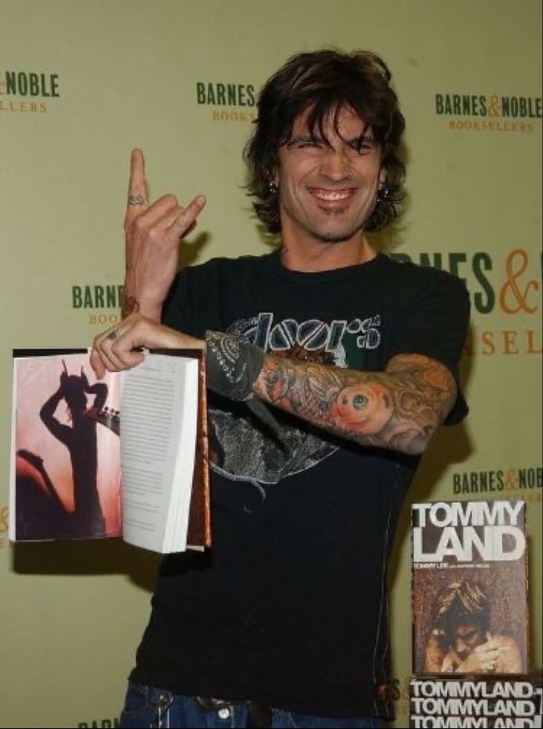 tommy lee