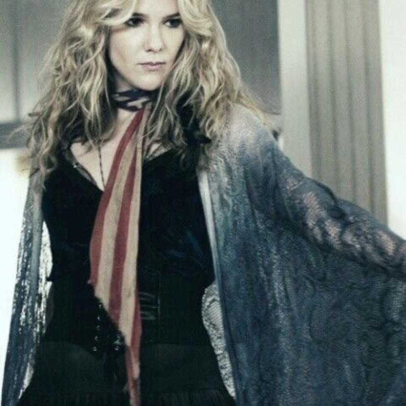 misty day