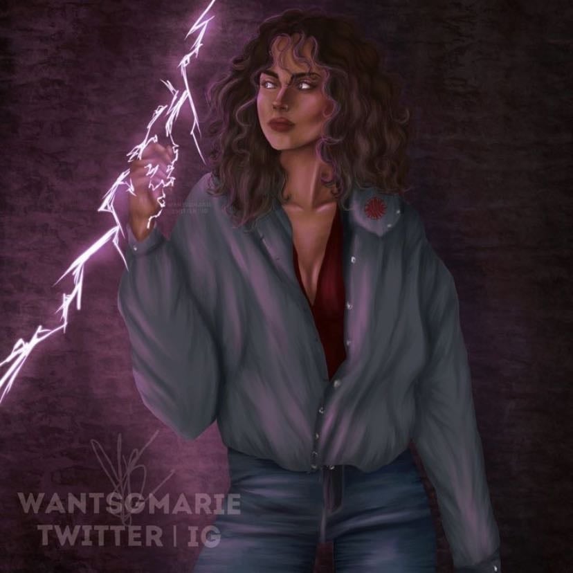 mare barrow
