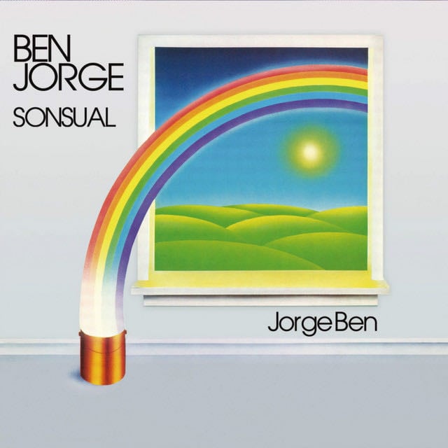 Me Chamando de Paixão - Song · Jorge Ben Jor