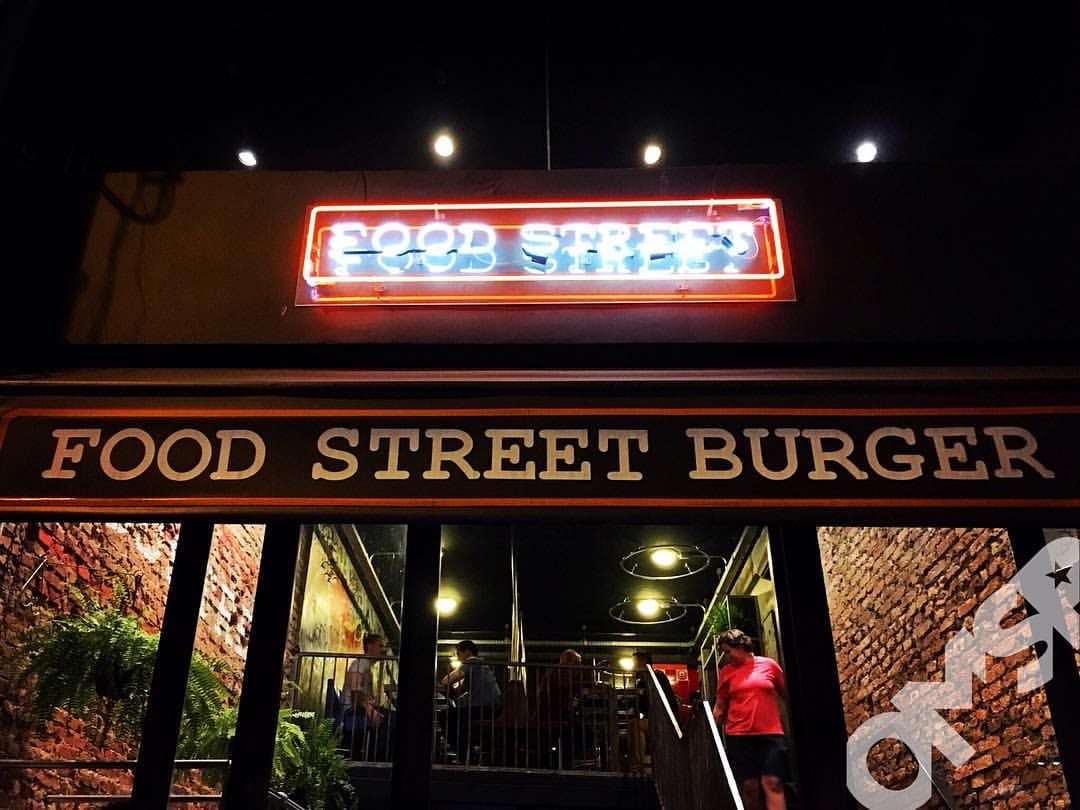 Food Street Augusta - 17/05/25