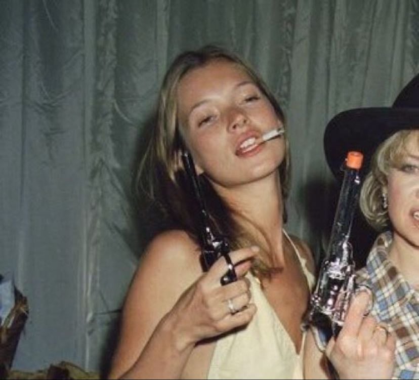 kate moss