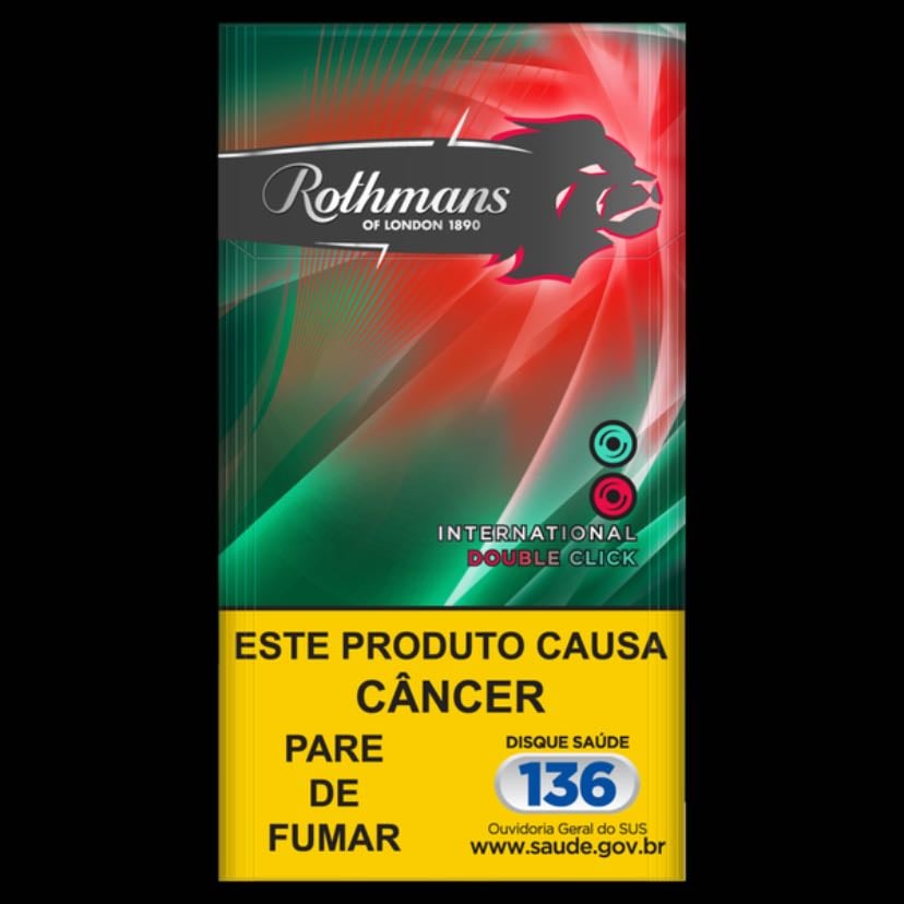 rothmans de melancia - terrivel