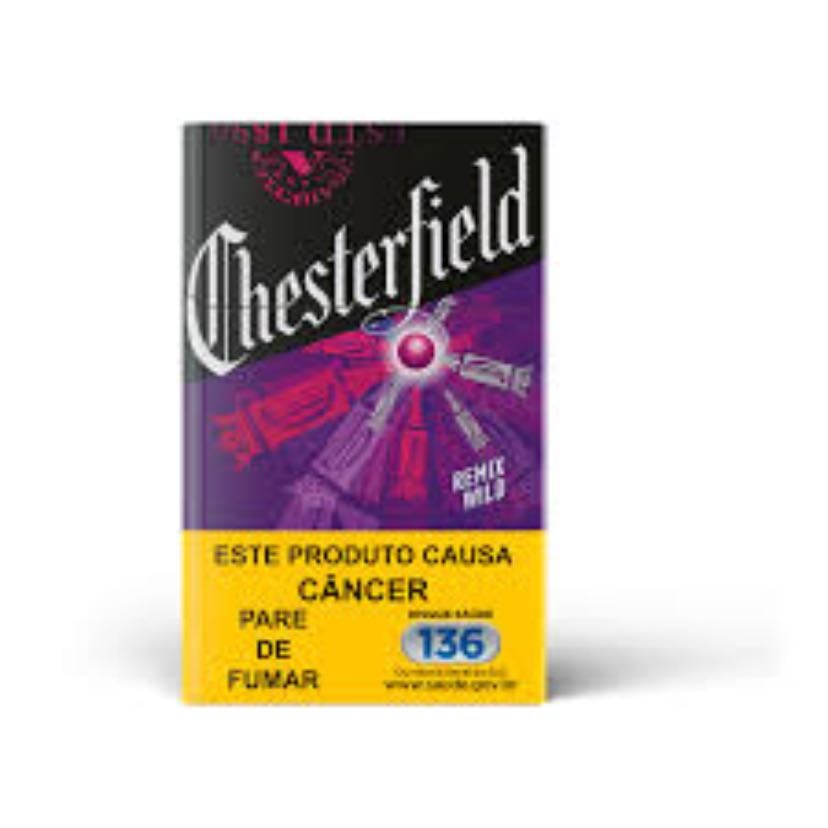 chesterfield roxinho - nao sei do que é