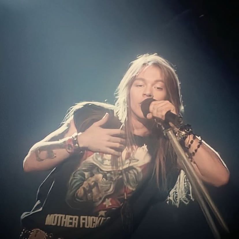 axl rose
