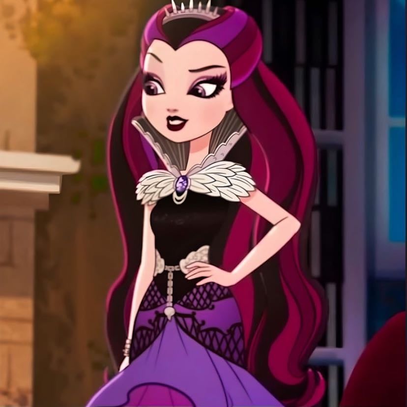 raven queen