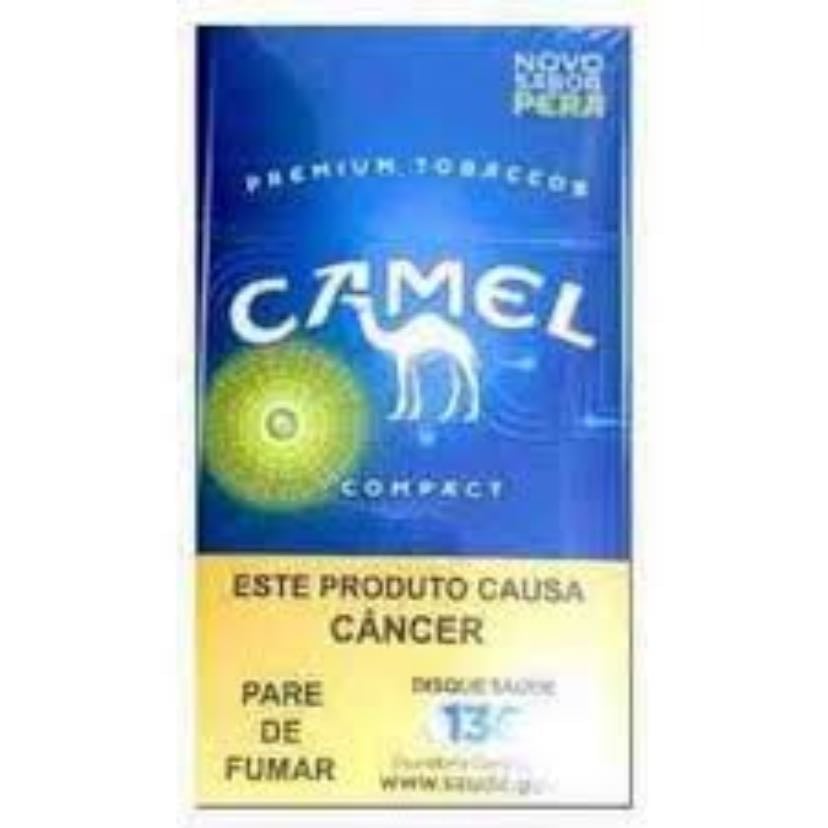 Camel de pera - o melhor