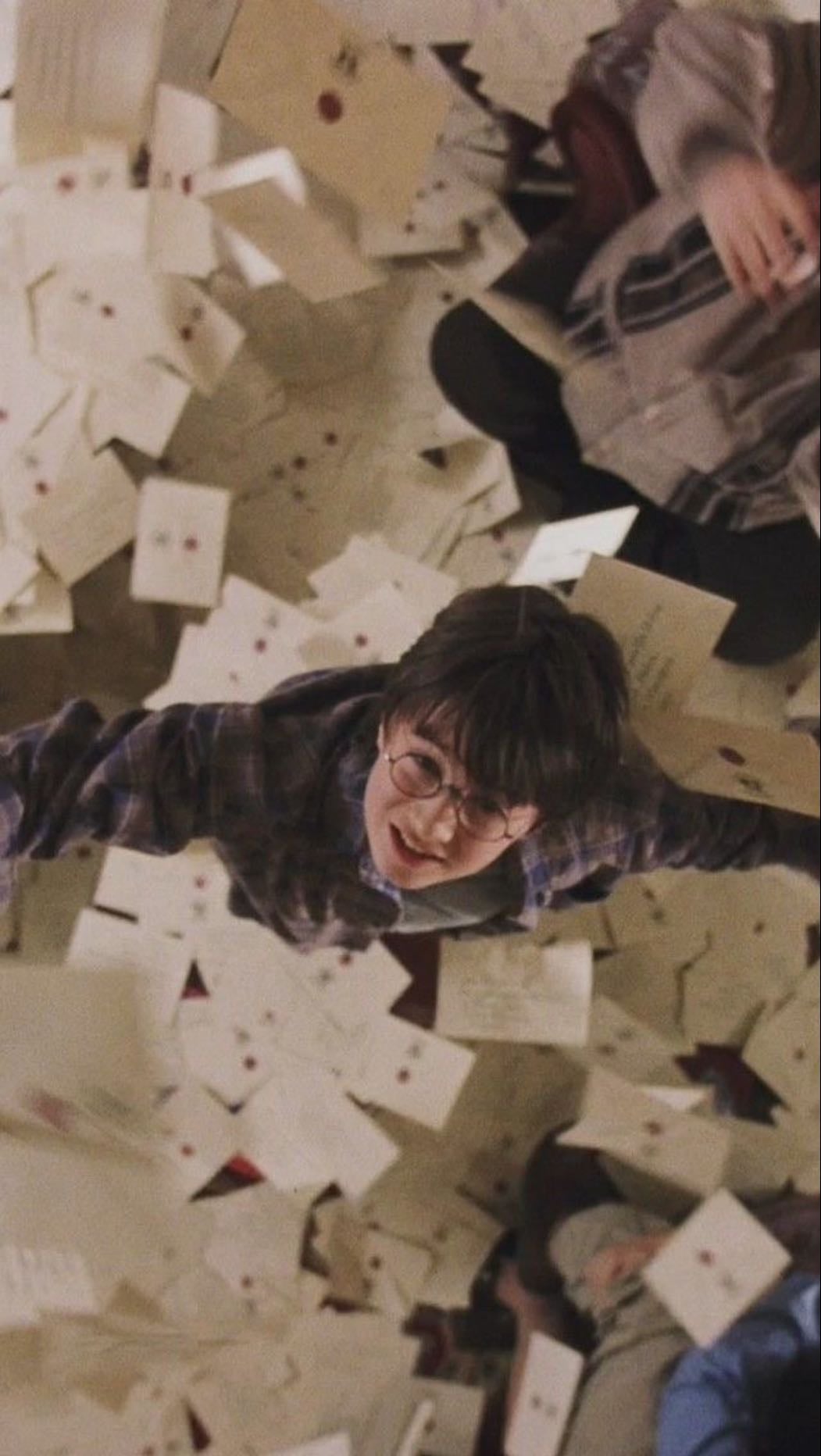 Harry Potter y la piedra filosofal - Chris Columbus · 2001