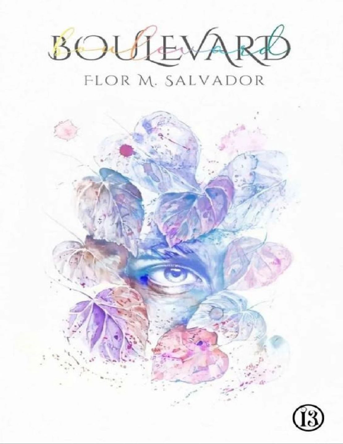 Boulevard - Flor M. Salvador · 2020