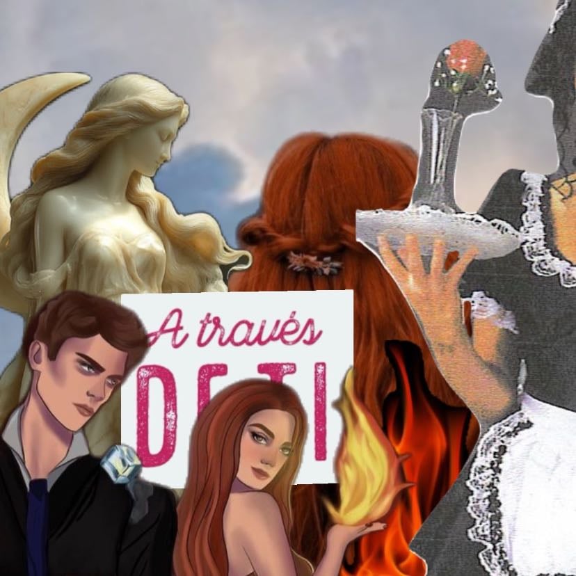 A TRAVÉS DE TI - Ariana Godoy