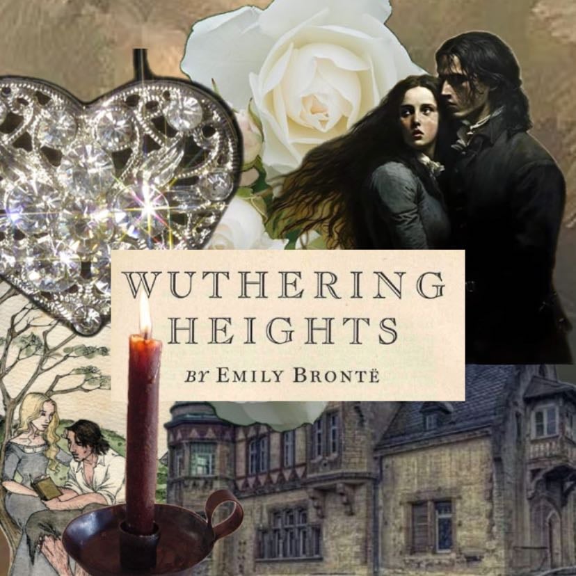 CUMBRES BORRASCOSAS - Emily Bronte