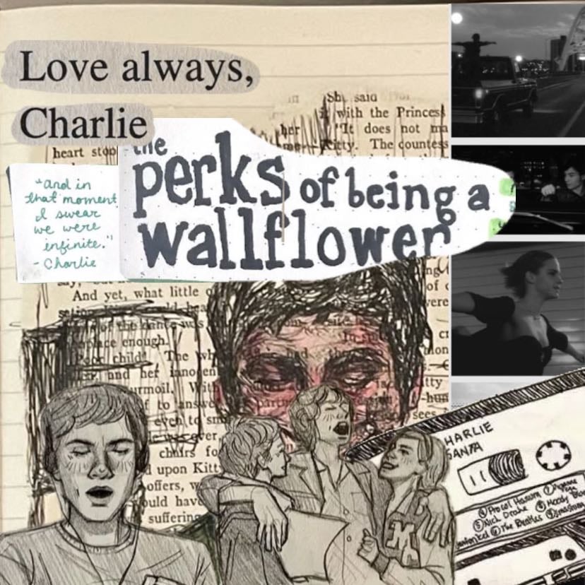 LAS VENTAJAS DE SER INVISIBLE - Stephan Chbosky