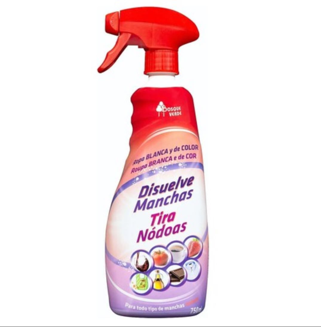Spray quitamanchas (KH7/hacendado) - Mercadona