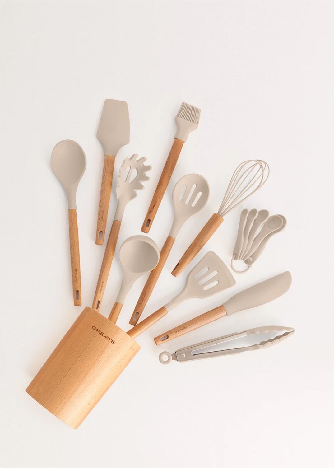 Utensilios de cocina - CREATE