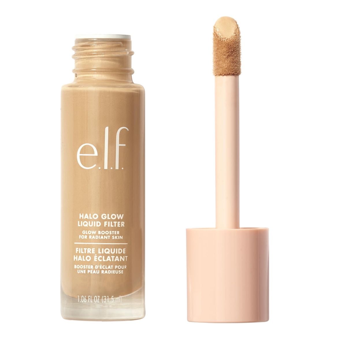 E.L.F halo glow