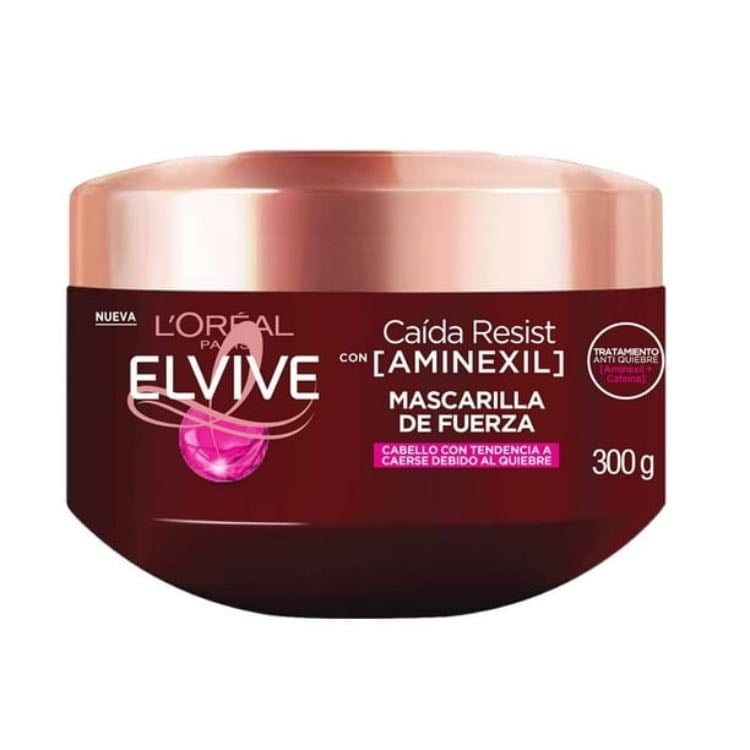 Mascarilla de elvive