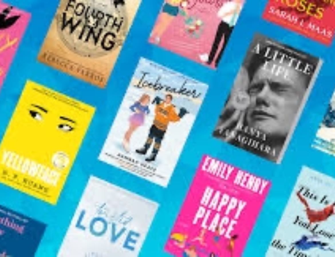 books! - Books hypelist by blayre🪩🎀🍒