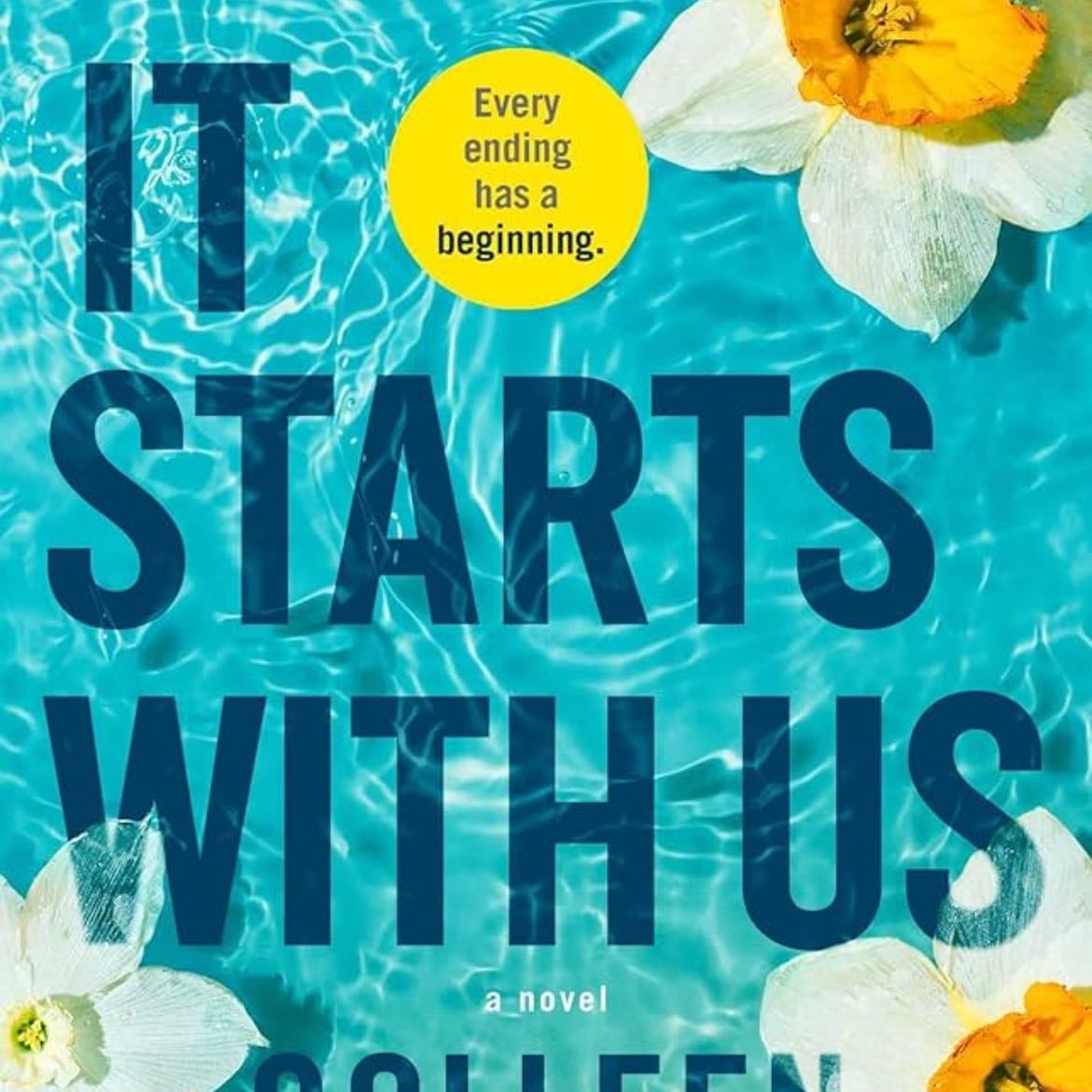 It Starts with Us - Colleen Hoover · 2022