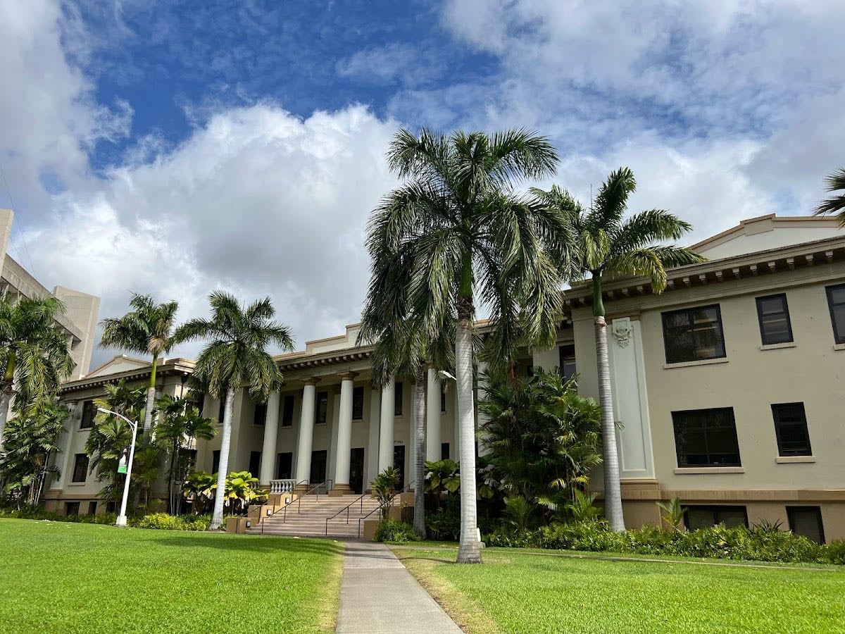 University of Hawaii at Manoa