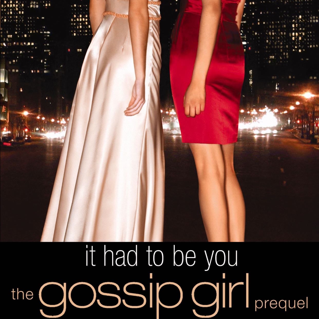 Gossip girl book - The prequel