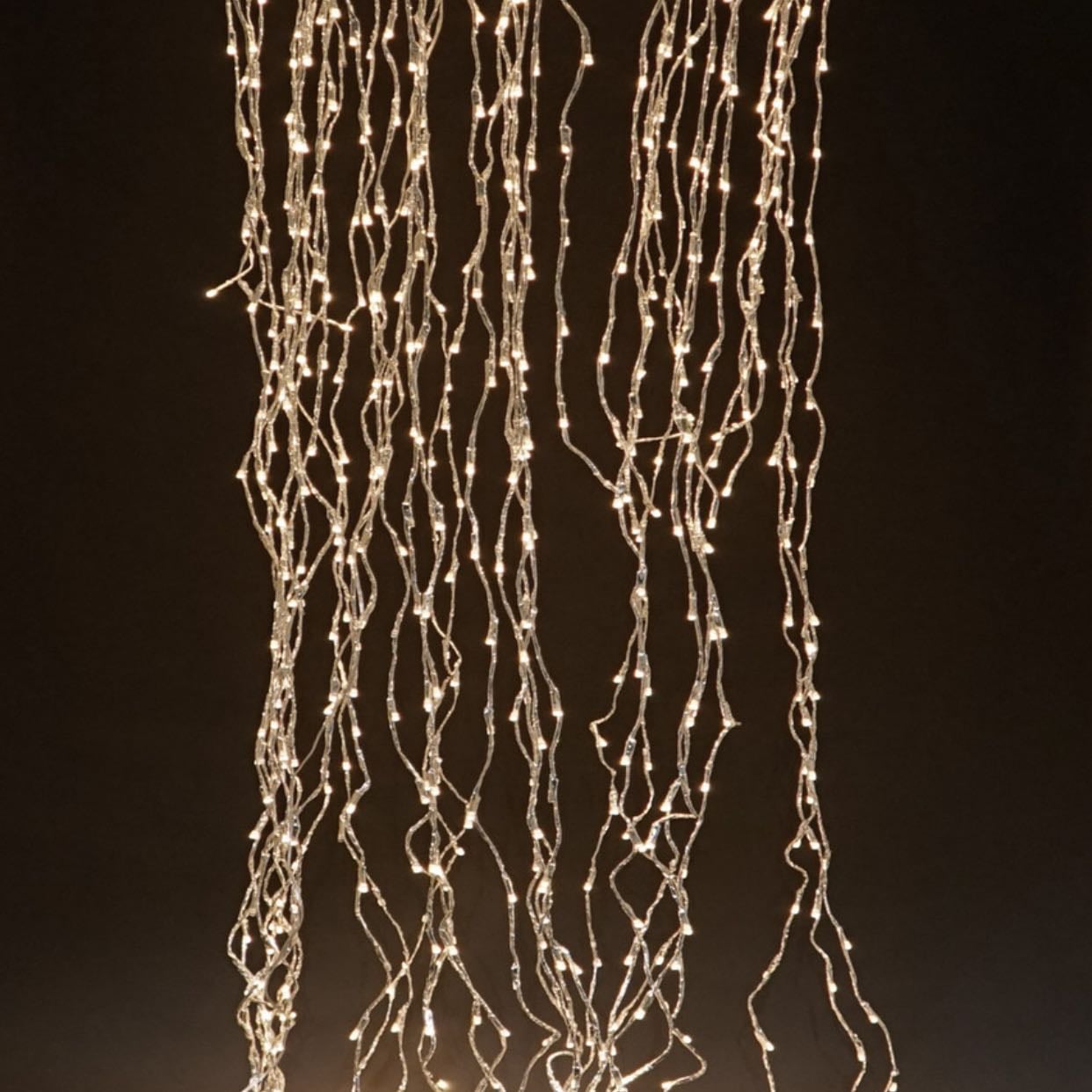 Cascade lights