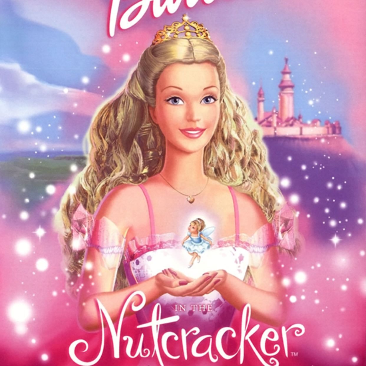 Barbie - and the nutcracker