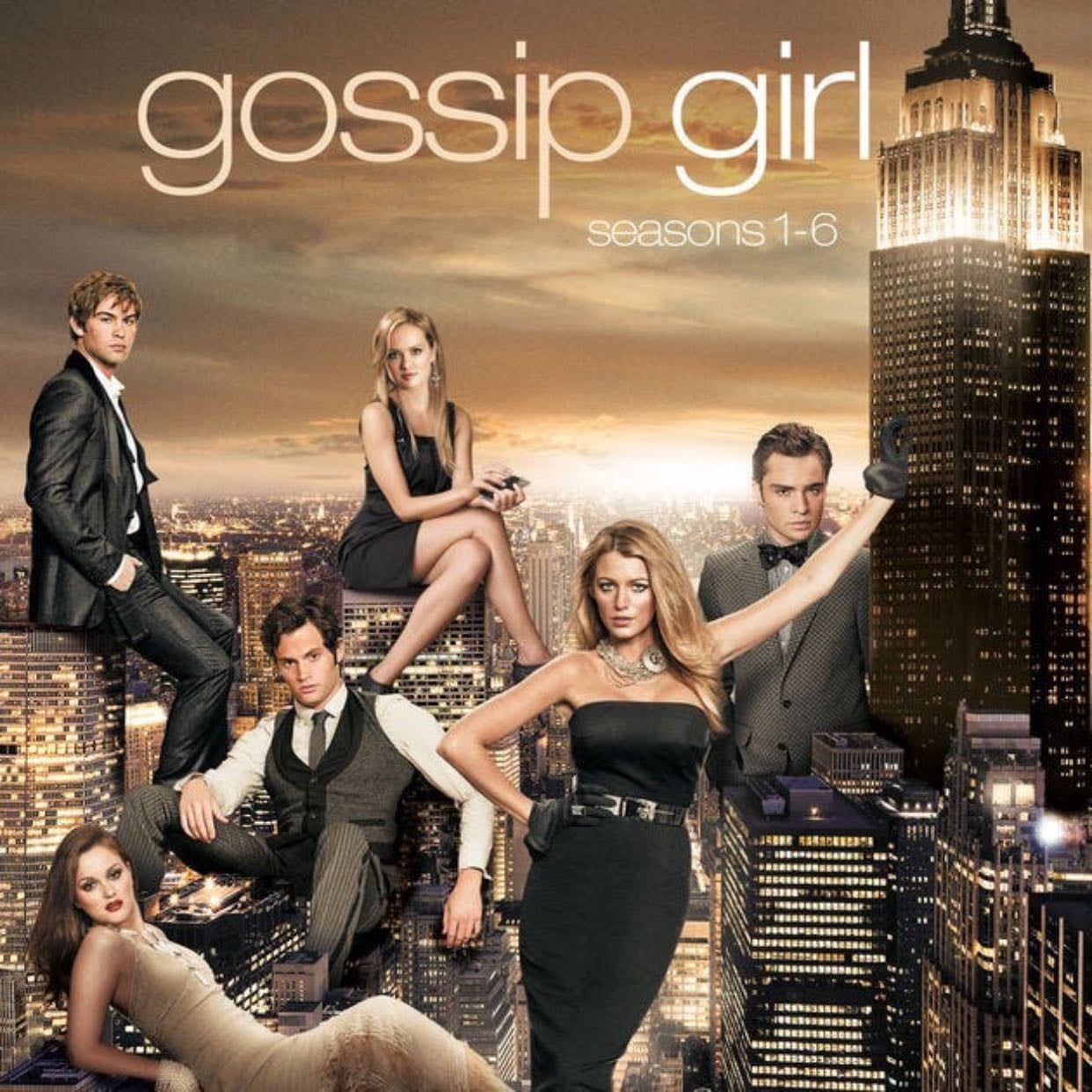 Gossip girl - ofc the og