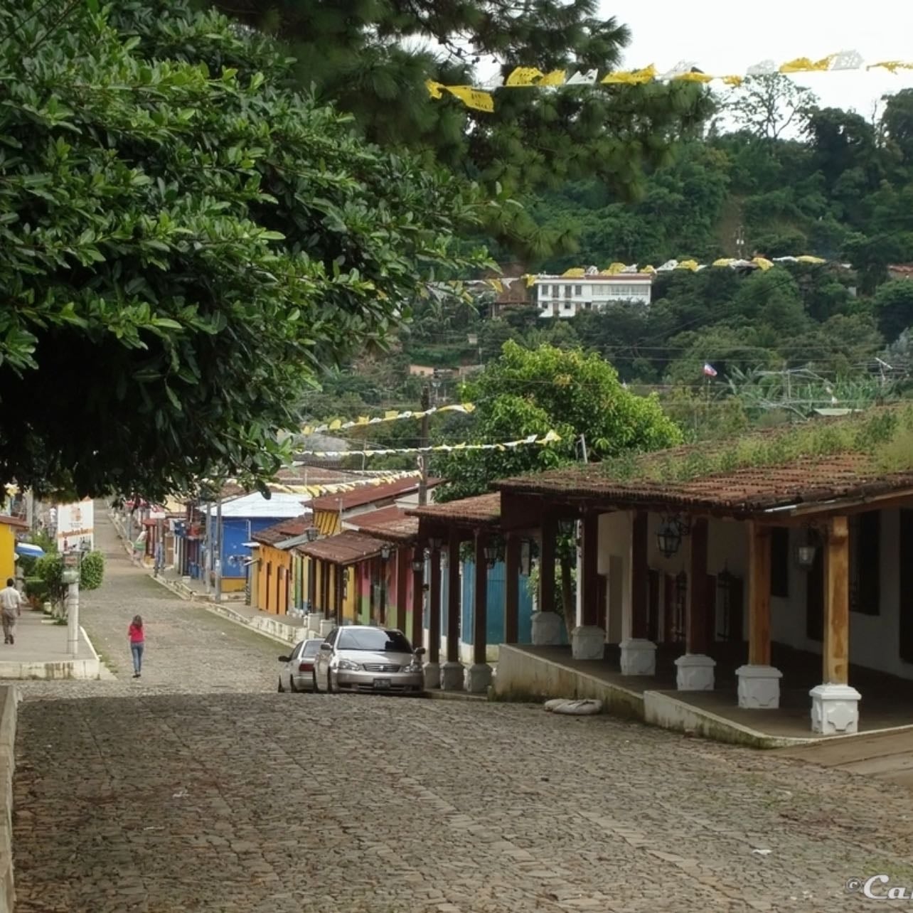 Pueblo dé Atacó - Un pueblito muy pintoresco encantador para conocer todas las maravillas de nuestro país