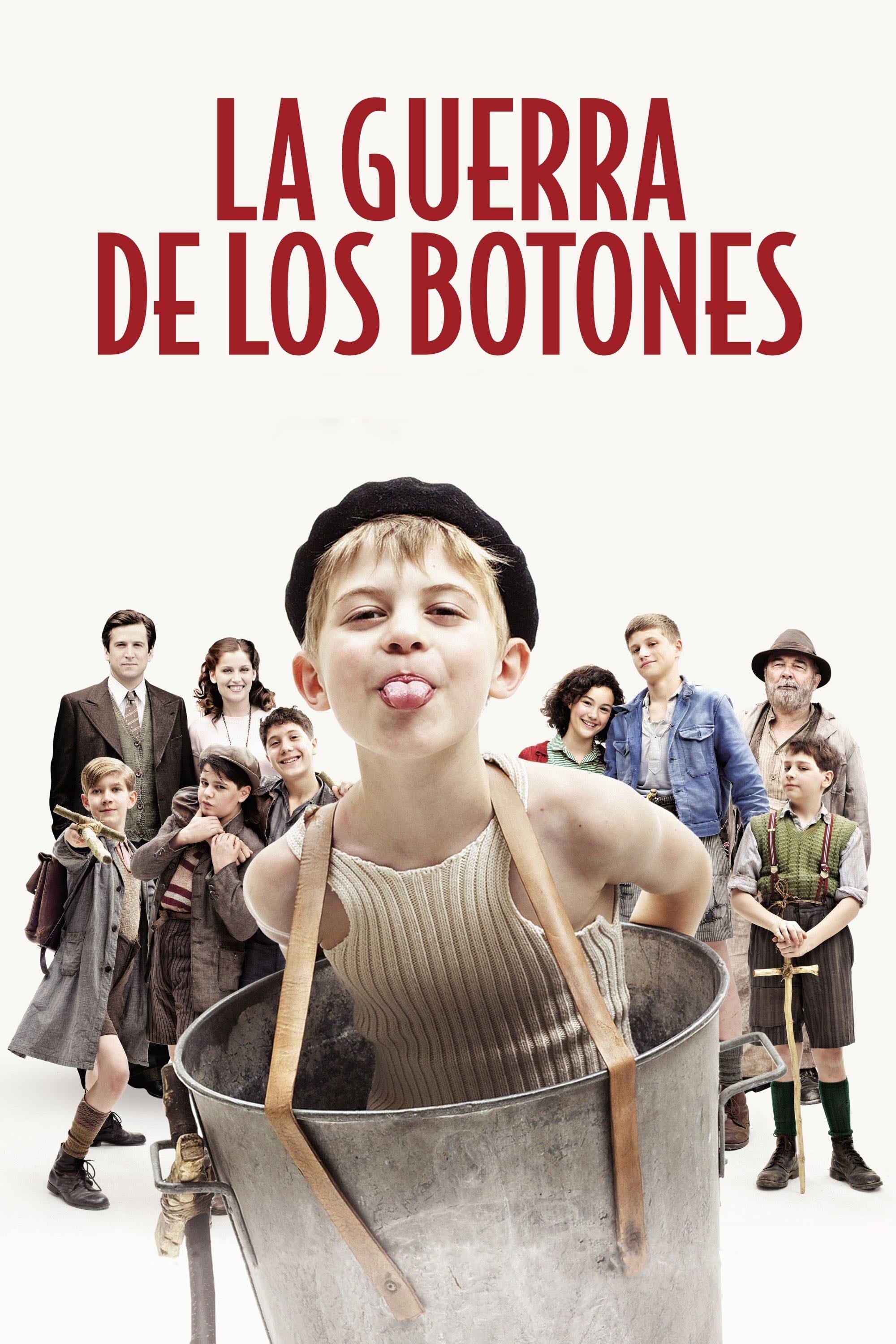 La guerra de los botones - Christophe Barratier · 2011