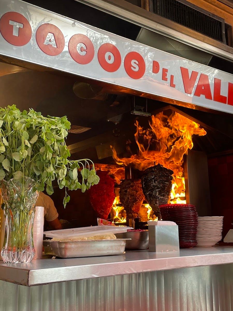 Tacos del Valle