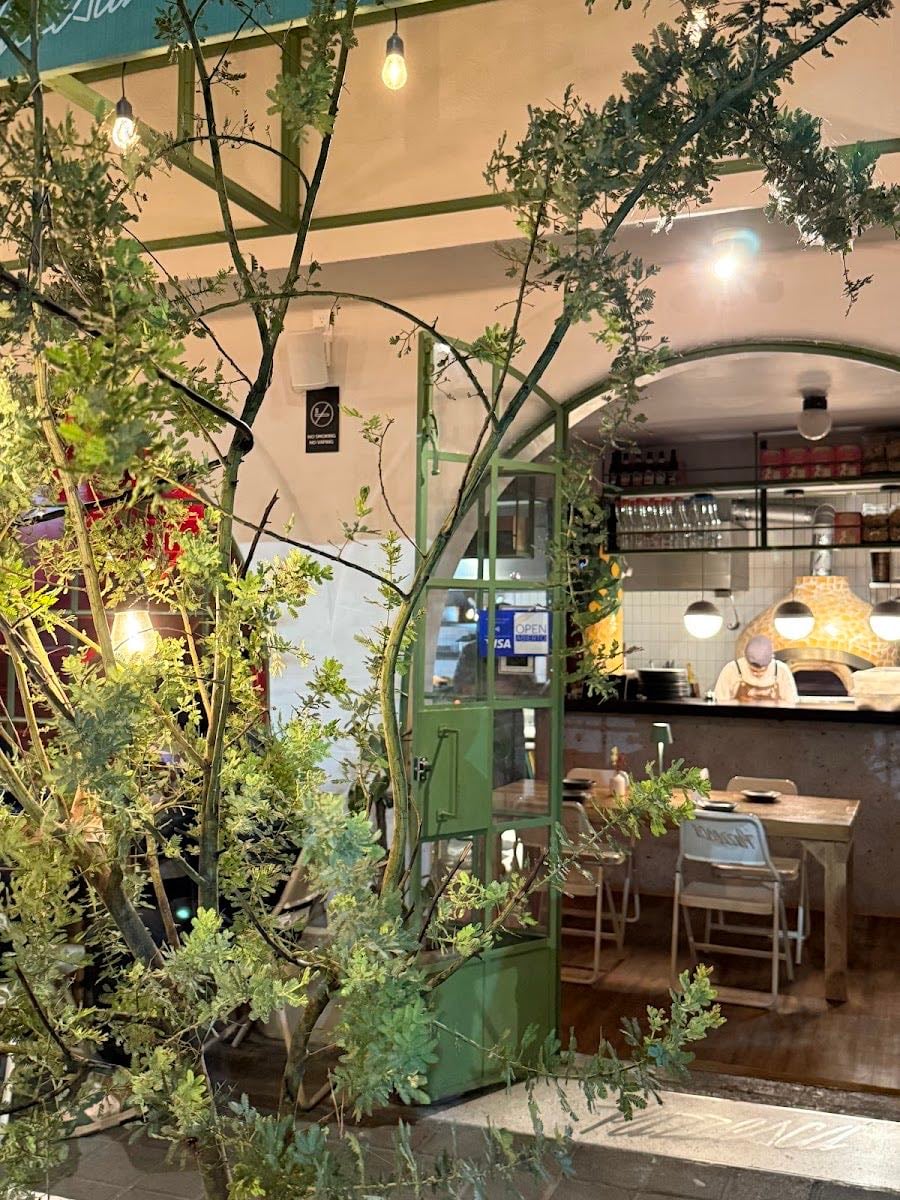 Pazzesca Pizzeria