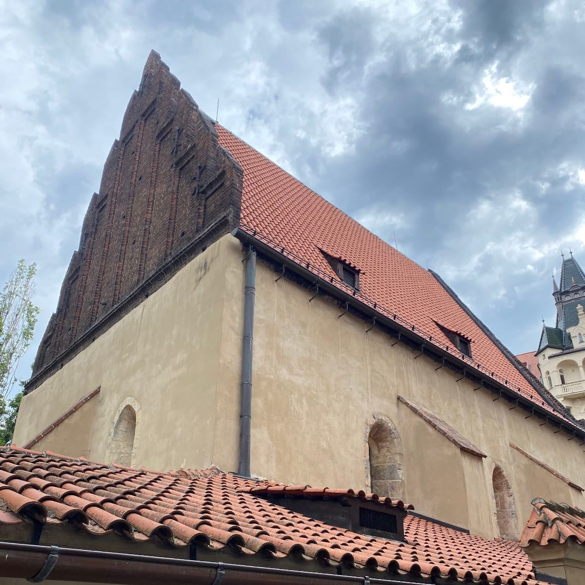 Staronova sinagoga