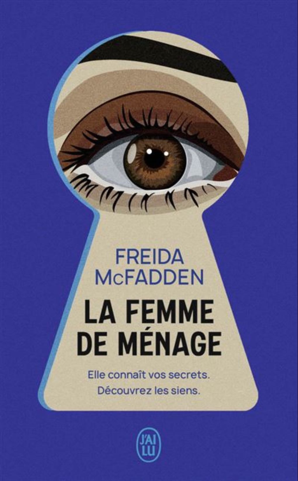 La femme de ménage - Tome 1