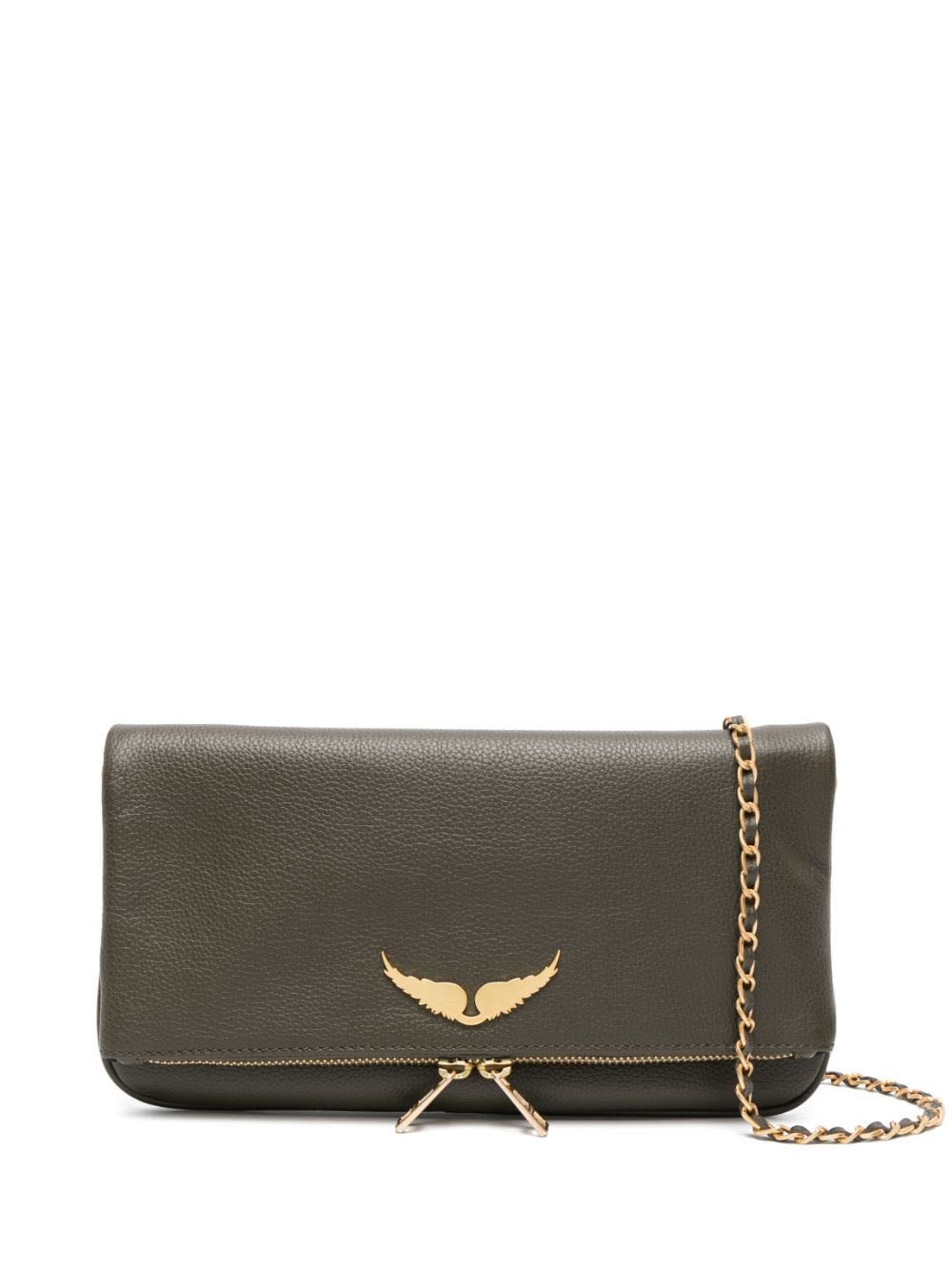 Zadig&Voltaire Bolsa Crossbody Rock | Verde | FARFETCH - Farfetch