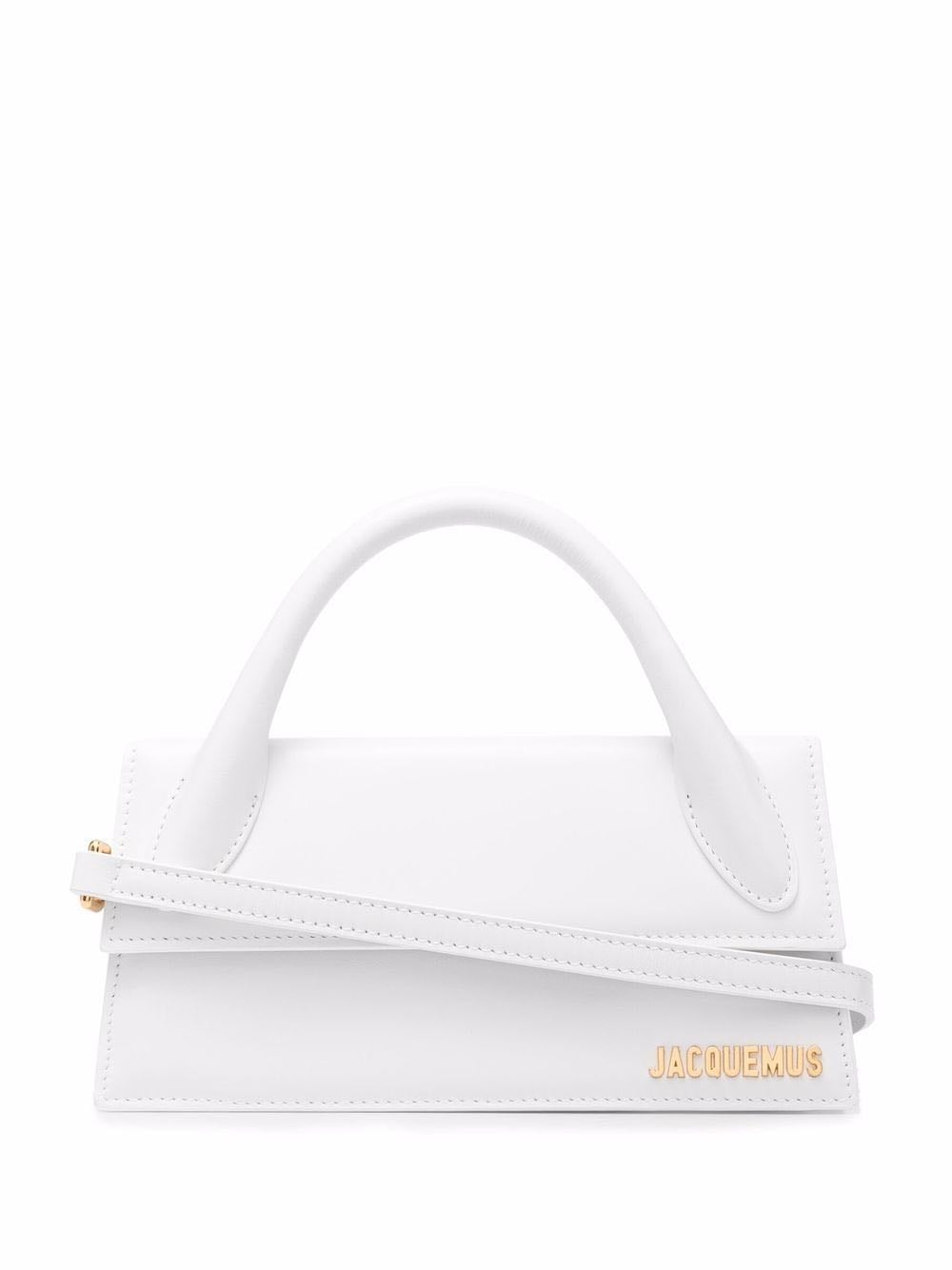 Jacquemus Tote Le Chiquito Long | Blanco | FARFETCH - Farfetch