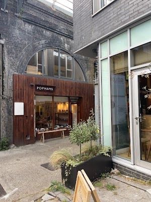 Pophams - London Fields - Best pastries EVER