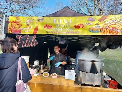 Victoria Park Market - Cute weekend market