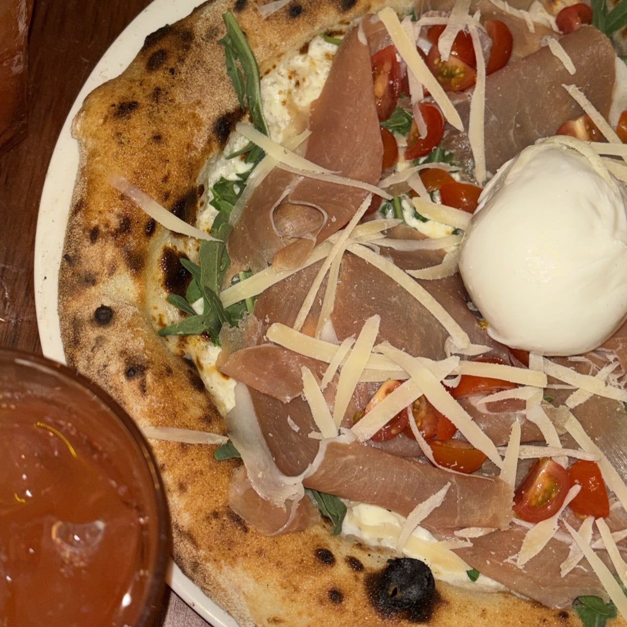 Barrio Napoli Pizzeria