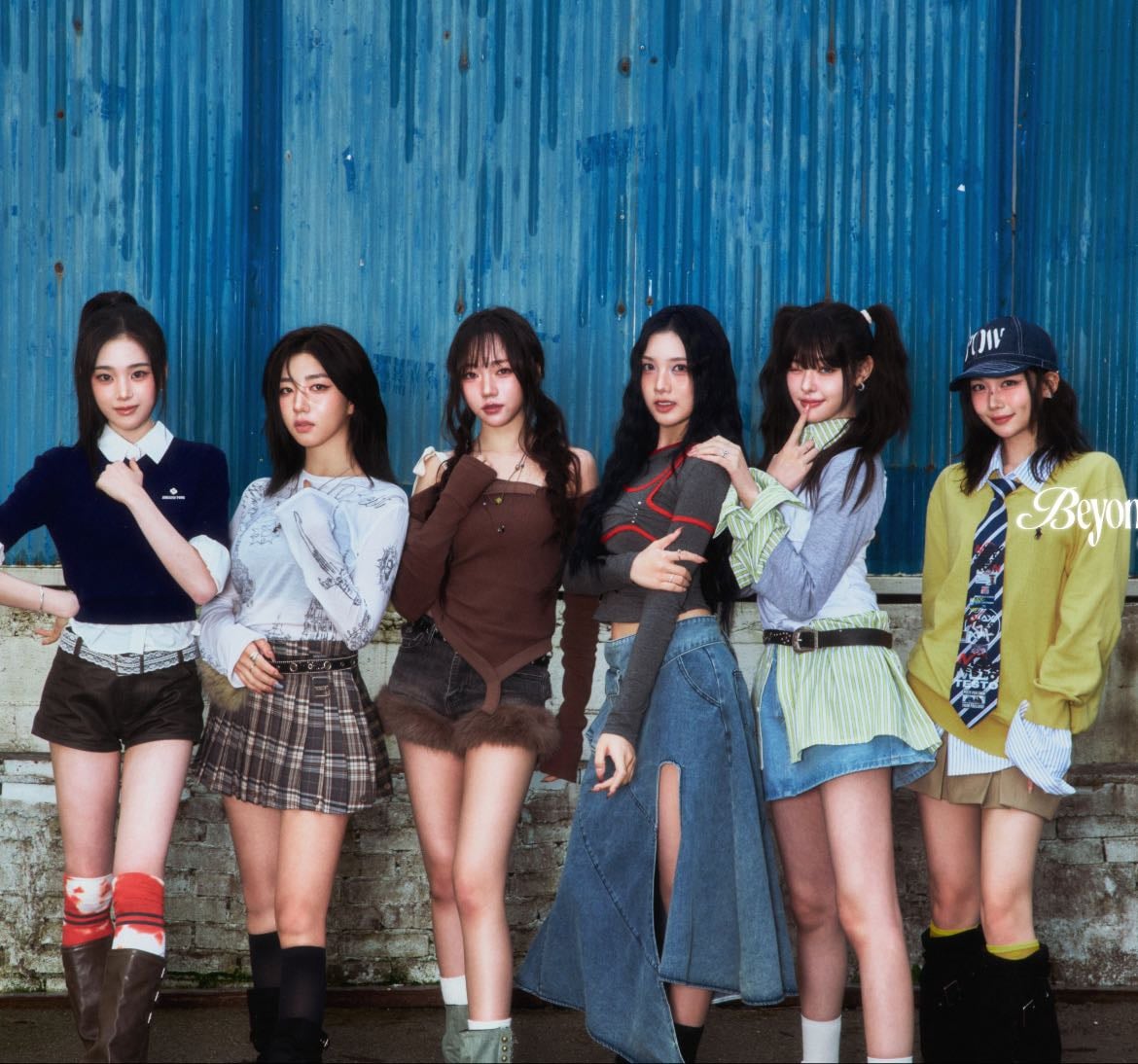 tripleS msnz 'Beyond Beauty' Ranked - Music hypelist by ale